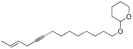 (E)-tetrahydro-2-(12-tetradecen-9-ynyloxy)-2H-pyran CAS#: 68516-29-0