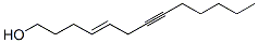 (E)-tridec-4-en-7-yn-1-ol CAS#: 61565-24-0