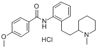 ENCAINIDE HYDROCHLORIDE CAS#: 66794-74-9