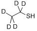 ETHANE-D5-THIOL CAS#: 61260-03-5