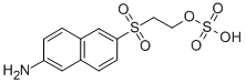 ETHANOL-2-[(6-AMINO-2-NAPTHALENYL)-SULFONYL]-HYDROGEN SULFATE CAS#: 62158-71-8