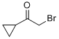 ETHANONE, 2-BROMO-1-CYCLOPROPYL- CAS#: 69267-75-0