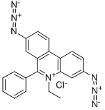 ETHIDIUM DIAZIDE CHLORIDE CAS#: 65282-36-2