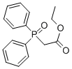 (ETHOXYCARBONYLMETHYL)DIPHENYLPHOSPHINE CAS#: 6361-05-3