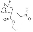 ETHYL 2-(2-NITROETHYL)-1-AZABICYCLO[2.2.1]HEPTANE-2-CARBOXYLATE CAS#: 646055-80-3