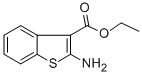 ETHYL-2-AMINO-BENZO(B)THIOPHENE-3-CARBOXYLATE CAS#: 7311-95-7