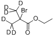 ETHYL 2-BROMO-2-METHYL-D3-PROPIONATE-3,3,3-D3 CAS#: 64768-38-3