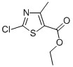 ETHYL 2-CHLORO-4-METHYL-1,3-THIAZOLE-5-CARBOXYLATE CAS#: 7238-62-2