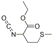 ETHYL 2-ISOCYANATO-4-(METHYLTHIO)BUTYRATE, 97 CAS#: 64505-12-0