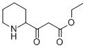 ETHYL-2-PIPERIDINOYL-ACETATE CAS#: 70883-14-6