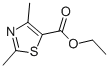 ETHYL 2,4-DIMETHYLTHIAZOLE-5-CARBOXYLATE CAS#: 7210-77-7