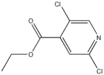 ETHYL 2,5-DICHLOROPYRIDINE-4-CARBOXYLATE CAS#: 603122-76-5