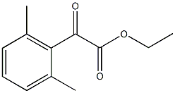 ETHYL 2,6-DIMETHYLBENZOYLFORMATE CAS#: 698392-47-1