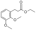 ETHYL 3-(3,4-DIMETHOXYPHENYL)PROPIONATE CAS#: 63307-08-4