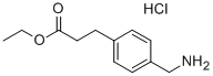 ETHYL 3-(4-(AMINOMETHYL)PHENYL)PROPANOATE HYDROCHLORIDE CAS#: 61630-10-2