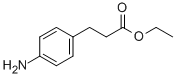 ETHYL 3-(4-AMINOPHENYL)PROPANOATE CAS#: 7116-44-1