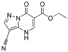 ETHYL 3-CYANO-7-OXO-4,7-DIHYDROPYRAZOLO[1,5-A]PYRIMIDINE-6-CARBOXYLATE CAS#: 64689-83-4