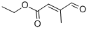 ETHYL 3-METHYL-4-OXOCROTONATE CAS#: 62054-49-3