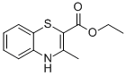 ETHYL 3-METHYL-4H-1,4-BENZOTHIAZINE-2-CARBOXYLATE CAS#: 7625-01-6