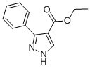 ETHYL-3-PHENYL PYRAZOLE-4-CARBOXYLATE CAS#: 181867-24-3