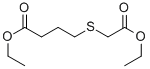 ETHYL 4-[(2-ETHOXY-2-OXOETHYL)THIO]BUTANOATE CAS#: 63449-37-6
