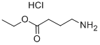 ETHYL 4-AMINOBUTYRATE HYDROCHLORIDE CAS#: 6937-16-2
