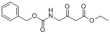 ETHYL 4-(BENZYLOXYCARBONYLAMINO)-3-OXOBUTANOATE CAS#: 67706-69-8