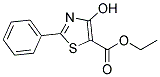 ETHYL 4-HYDROXY-2-PHENYL-1,3-THIAZOLE-5-CARBOXYLATE CAS#: 70547-29-4