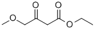 ETHYL 4-METHOXY-3-OXO-BUTANOATE CAS#: 66762-68-3
