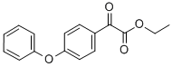 ETHYL 4-PHENOXYBENZOYLFORMATE CAS#: 62936-33-8