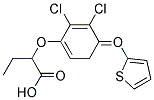 ETHYL-[4-(THIENYLKETO)-2,3-DICHLORO-PHENOXY]ACETATE CAS#: 66883-42-9