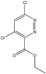 ETHYL 4,6-DICHLOROPYRIDAZINE-3-CARBOXYLATE CAS#: 679406-03-2