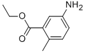 ETHYL 5-AMINO-2-METHYLBENZOATE CAS#: 7335-32-2