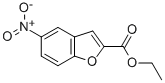 ETHYL 5-NITROBENZOFURAN-2-CARBOXYLATE CAS#: 69404-00-8