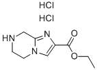 ETHYL 5,6,7,8-TETRAHYDROIMIDAZO[1,2-A]PYRAZINE-2-CARBOXYLATE DIHYDROCHLORIDE 0.5 HYDRATE CAS#: 623564-18-1