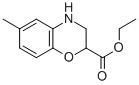 ETHYL 6-METHYL-3,4-DIHYDRO-2H-1,4-BENZOXAZINE-2-CARBOXYLATE CAS#: 176383-56-5