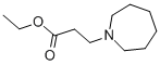 ETHYL HEXAHYDRO-1H-AZEPINE-1-PROPANOATE, TECH., 90 CAS#: 6763-93-5