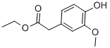 ETHYL HOMOVANILLATE CAS#: 60563-13-5
