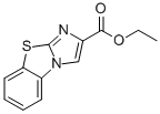 ETHYL IMIDAZO[2,1-B][1,3]BENZOTHIAZOLE-2-CARBOXYLATE CAS#: 64951-05-9