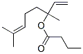 ETHYL LINALYL ACETATE CAS#: 61931-80-4