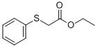 ETHYL (PHENYLTHIO)ACETATE CAS#: 7605-25-6