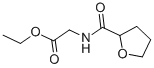 ETHYL (TETRAHYDRO-FURAN-2-CARBONYL)-AMINO-ACETATE CAS#: 574719-90-7