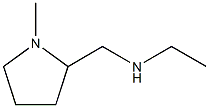 ETHYL[(1-METHYLPYRROLIDIN-2-YL)METHYL]AMINE CAS#: 68339-47-9