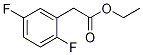 ETHYL(2,5-DIFLUOROPHENYL)ACETATE CAS#: 662138-60-5