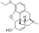 ETHYLMORPHINE CAS#: 76-58-4