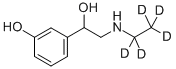 ETILEFRINE-D5 CAS#: 709-55-7