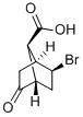 EXO-2-BROMO-5-OXO-BICYCLO[2.2.1]HEPTANE-SYN-7-CARBOXYLIC ACID CAS#: 63377-25-3
