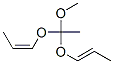 (E,Z) Di-1-propenyl methyl orthoacetate CAS#: 66178-24-3
