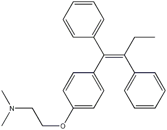 (E/Z)-Tamoxifen CAS#: 7728-73-6