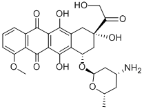 Esorubicin CAS#: 63521-85-7